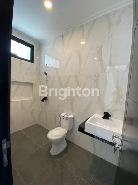 image READY UNIT RUMAH MINIMALIS MODERN NGINDEN INTAN TIMUR - POSISI HOOK UNIT B (3)