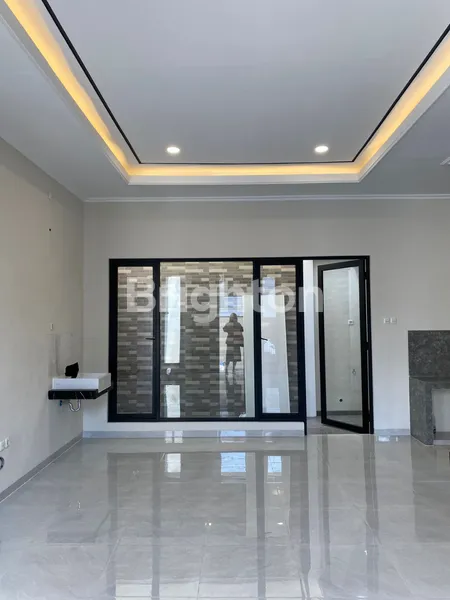 image READY UNIT RUMAH MINIMALIS MODERN NGINDEN INTAN TIMUR - POSISI HOOK UNIT B (8)