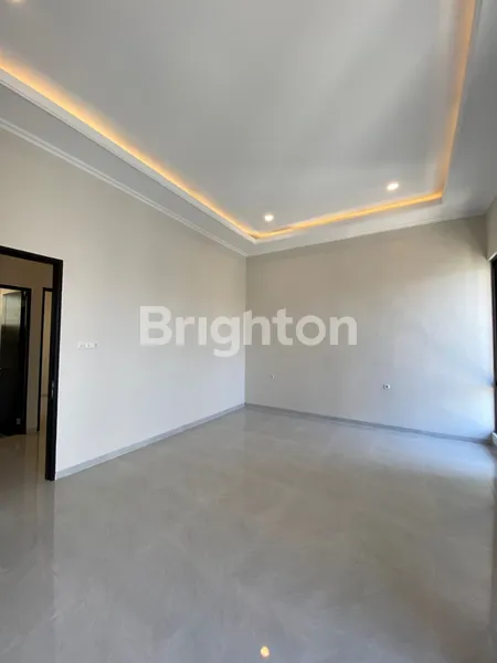 image READY UNIT RUMAH MINIMALIS MODERN NGINDEN INTAN TIMUR - UNIT C (4)