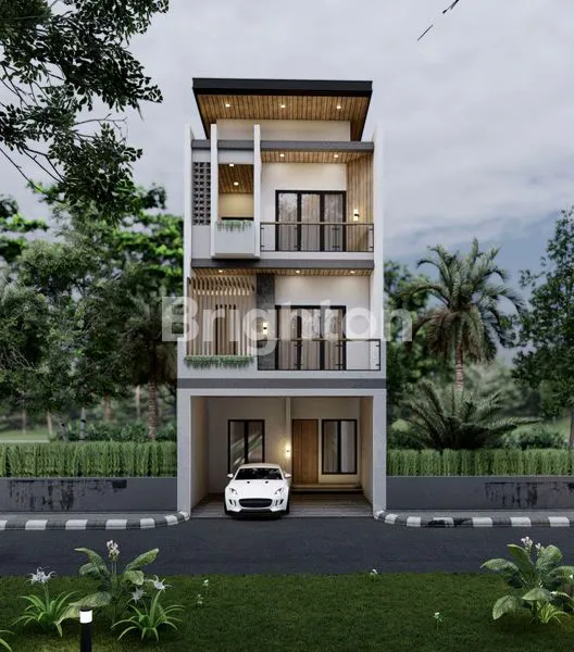image RUMAH DI CLUSTER, M. KAHFI 2. JAGAKARSA. JAKARTA SELATAN. (1)