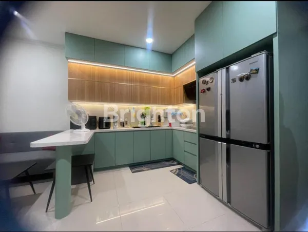 image CLUSTER LEONORA, GADING SERPONG, WITH ATTIC ROOM, FULL FURNISHED, STRATEGIS (1)