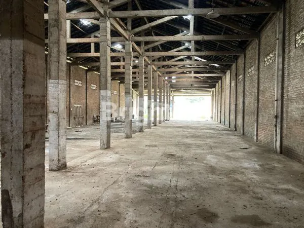 image INVESTASI BANGUNGAN 3 IN 1 (RUKO RUMAH GUDANG) STRATEGIS JATINOM (6)