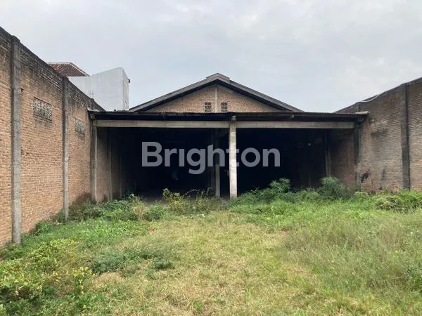 image INVESTASI BANGUNGAN 3 IN 1 (RUKO RUMAH GUDANG) STRATEGIS JATINOM (7)