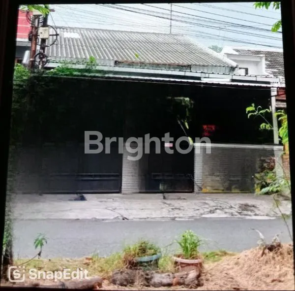 image DIJUAL RUMAH PINGGIR JLN KLIPANG SANGAT STATEGIS BISA UNTUK USAHA (1)