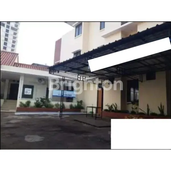 GEDUNG KANTOR DAN GUDANG SHM 1000M, DI JL. RATNA CAMAN JATIBENING