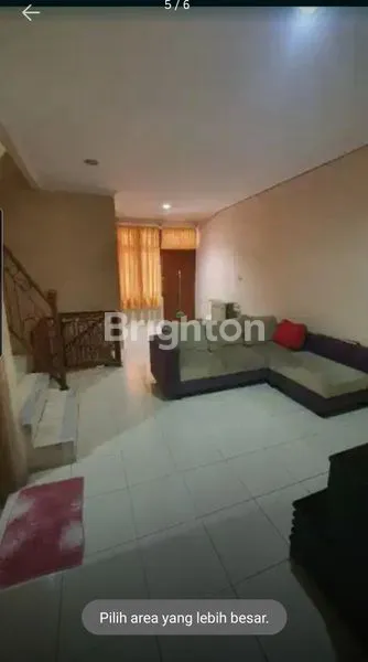 image RUMAH DALAM KOMPLEK PADEMANGAN BARAT AKSES JALAN 3 MOBIL UK 5.5X14 SHM JAKARTA UTARA (3)