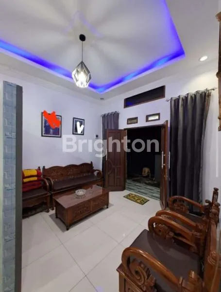 image RUMAH CANTIK TENGAH KOTA SAMARINDA, CITY VIEW MEMUKAU, BEBAS BANJIR, SHM, NEGO SAMPAI JADI! (2)