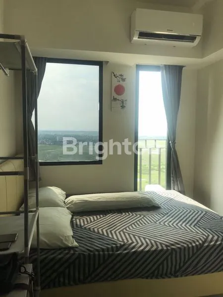 image APARTEMEN STUDIO MEWAH FULLY FURNISHED DI OSAKA RIVERVIEW PIK 2, DEKAT BANDARA (2)