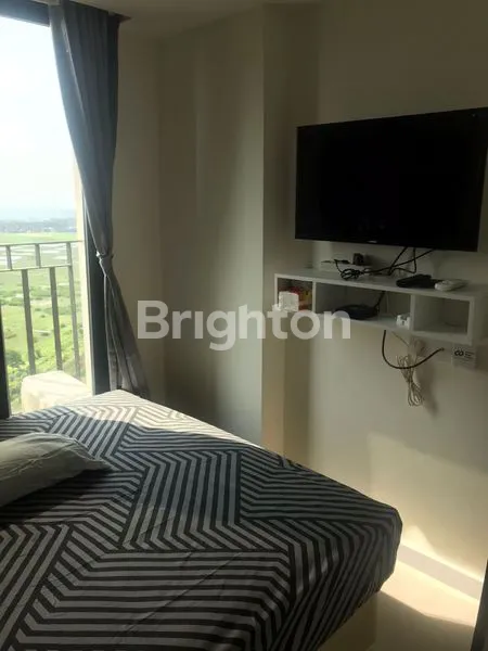 image APARTEMEN STUDIO MEWAH FULLY FURNISHED DI OSAKA RIVERVIEW PIK 2, DEKAT BANDARA (4)