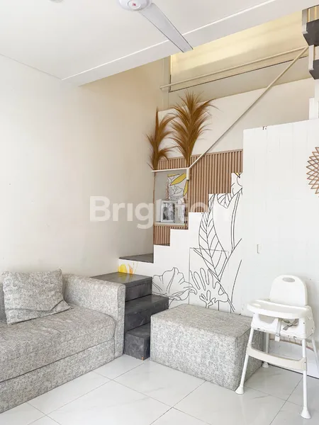 image CLUSTER INSPIRAHAUS @ TABEBUYA BSD, TURUN HARGA, JUAL CEPAT, FULL FURNISHED!! (3)