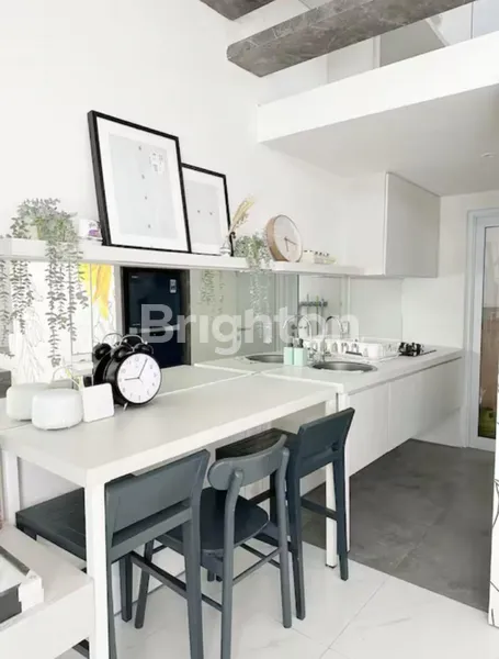 image CLUSTER INSPIRAHAUS @ TABEBUYA BSD, TURUN HARGA, JUAL CEPAT, FULL FURNISHED!! (4)