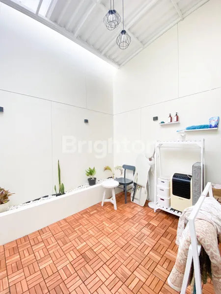 image CLUSTER INSPIRAHAUS @ TABEBUYA BSD, TURUN HARGA, JUAL CEPAT, FULL FURNISHED!! (8)