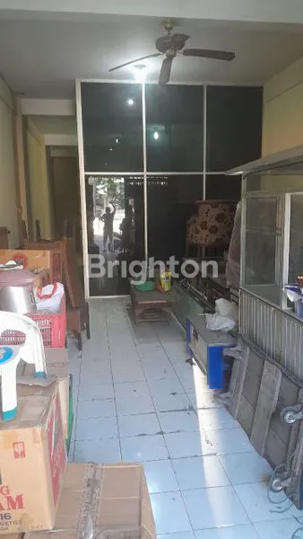 image RUKO KOMPLEK SURABAYA UTARA COCOK UNTUK EKSPEDISI / KANTOR, DEKAT PELABUHAN TANJUNG PERAK, DEKAT PASAR ATOM & ITC, SIAP PAKAI, LAHAN PARKIR LUAS (6)