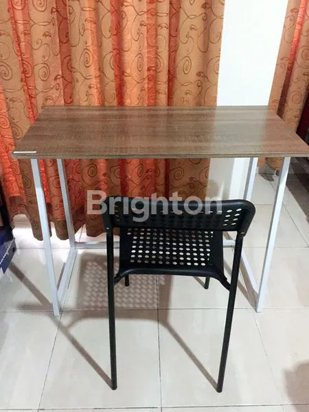 image HOT DEAL! STUDIO MARGONDA RESIDENCE DEPOK FULL FURNISHED – HADAP POOL ,DEKAT UI & STASIUN (6)
