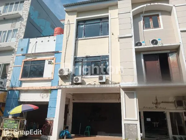 RUKO DI TANJUNG BUNGA MAKASSAR