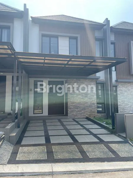 image RUMAH BARU 2 LANTAI DI GRAND DUTA CITY CULTER CASCADA, PARUNG, BOGOR (1)