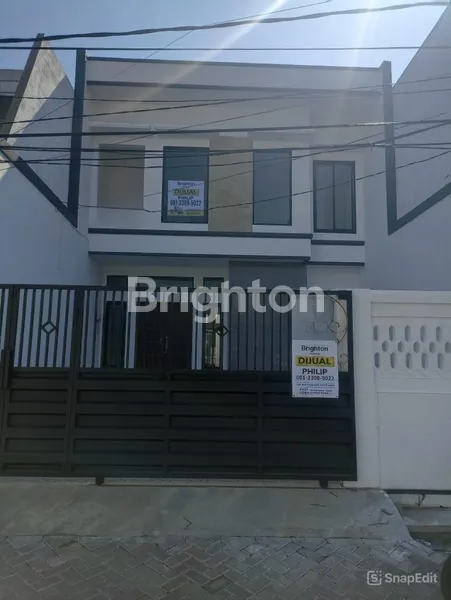 image RUMAH BARU 2 LT, LEBAK, KENJERAN, PAKUWON CITY, KARANG EMPAT,  DKT SURAMADU, GM,  UNAIR, ITS (1)