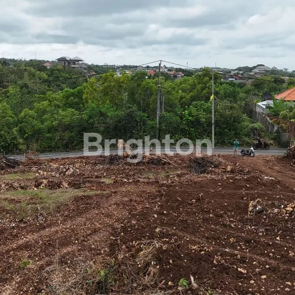 image TANAH BAGUS OCEAN VIEW DI AREA KARMA KANDARA, UNGASAN - BALI (4)