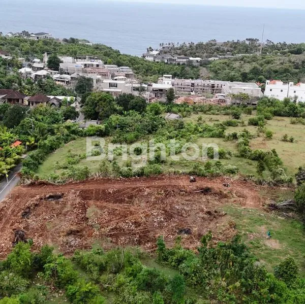 image TANAH BAGUS OCEAN VIEW DI AREA KARMA KANDARA, UNGASAN - BALI (1)