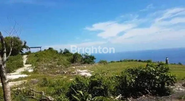 image TANAH PREMIUM CLIFF FRONT 2,97 HA – PECATU NYANG-NYANG, ULUWATU (2)