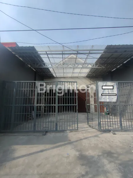 image RUKO SIAP PAKAI NOL JALAN RAYA AREA BUBUTAN JL KRANGGAN BANGUNAN BARU GRESS DEKAT JL SEMARANG, TIDAR, ANJASMORO, KEDUNGDORO, TUNJUNGAN PLAZA, PASAR TURI (1)