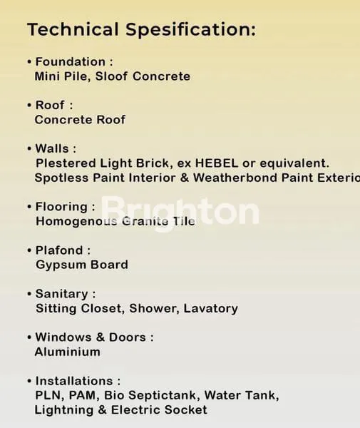 image DIJUAL RUKO2 BARU DI KELAPA GADING , JAKARTA UTARA (3)