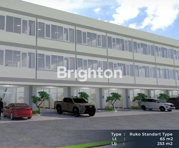 image DIJUAL RUKO2 BARU DI KELAPA GADING , JAKARTA UTARA (1)