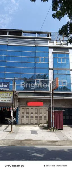 RUKO 3.5 LANTAI STRATEGIS DEKAT TOL AMPLAS & KAMPUS PTKI MENTENG