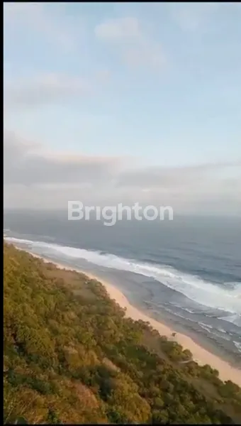 TANAH  VIEW NON-TEBING – PELUANG INVESTASI LANGKA DI ULUWATU PECATU - 2 PLOT BELAKANG (NON-CLIFF) – TOTAL 30 ARE (3.000 M²)