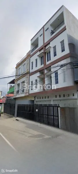 RUKO 2 PETAK DEKAT PANTAI LOSARI MAKASSAR