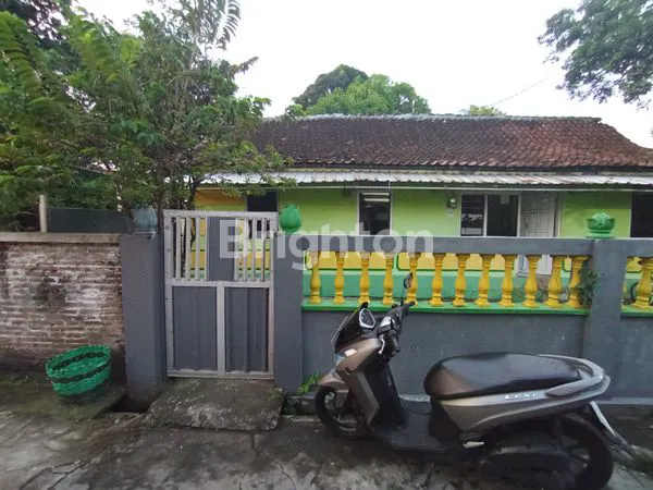 TANAH STRATEGIS DAPAT DUA MUKA DEPAN BELAKANG