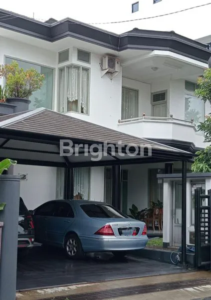 RUMAH MEWAH FULLY-FURNISHE DI CIGADUNG, BANDUNG UTARA HARGA TERJANGKAU!