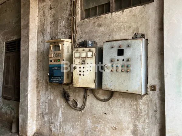 image PABRIK BEKAS DAN TANAH ZONA MERAH STRATEGIS CEPER KLATEN (3)