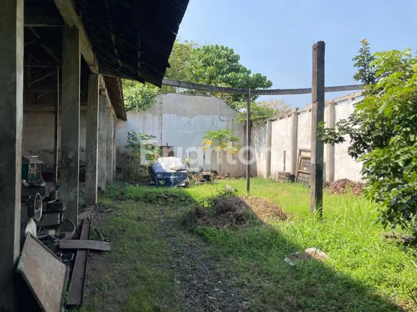 image PABRIK BEKAS DAN TANAH ZONA MERAH STRATEGIS CEPER KLATEN (7)