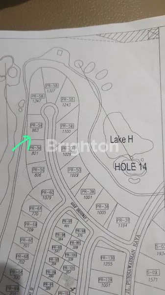 image KAVLING CANTIK DI LINGKUNGAN ELIT RANCAMAYA GOLF ESTATE HARGA EKONOMIS (5)