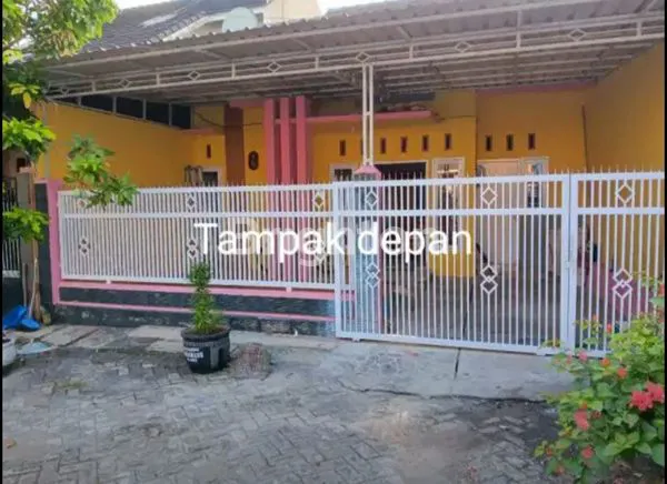 RUMAH 1 LANTAI DI LOKASI STRATEGIS, DEKAT JALAN SOEKARNO HATTA, UNIVERSITAS BRAWIJAYA, TASIKMADU, LOWOKWARU, MALANG KOTA, JAWA TIMUR