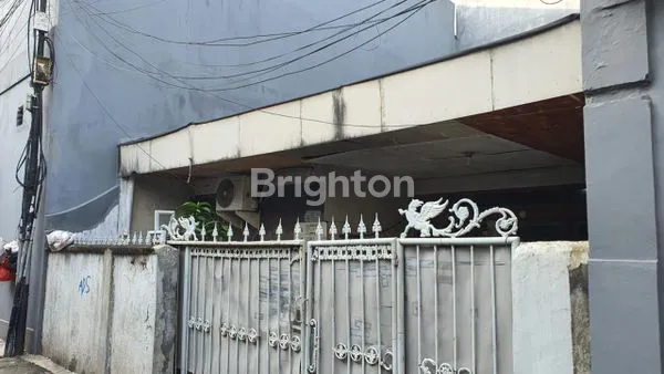 image RUMAH TANJUNG DUREN DEKAT PASAR KOPRO, LOKASI STRATEGIS, JAKARTA BARAT (1)