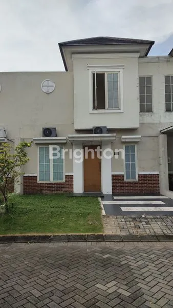 image RUMAH CITRA HARMONI - SIDOARJO ( CLUSTER ROTTERDAM) (1)