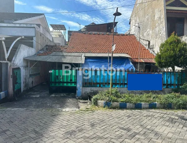 Gambar Property RUMAH HITUNG TANAH DI SURABAYA TIMUR DI RUNGKUT MEJOYO SELATAN COCOK UNTUK DIBANGUN USAHA / KOS-KOSAN