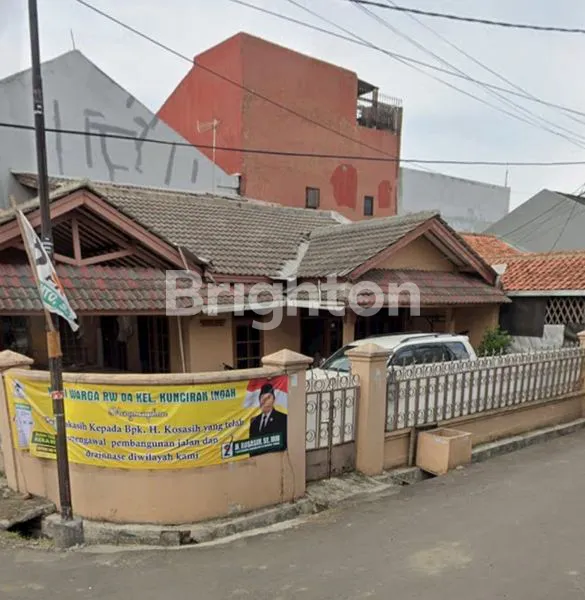 image RUMAH LUAS DI KUNCIRAN MAS TANGERANG (1)