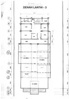 Denah Bangka Raya Lt 3