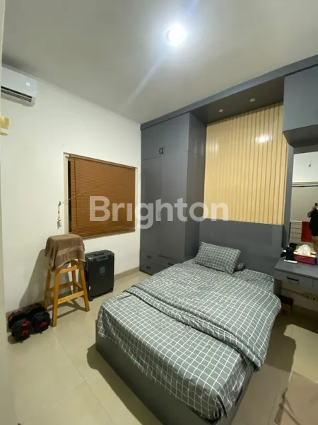 image RUMAH 2 LANTAI DI CLUSTER METRO MARINA, ANCOL JAKARTA UTARA. LEBAR 6 METER (5)