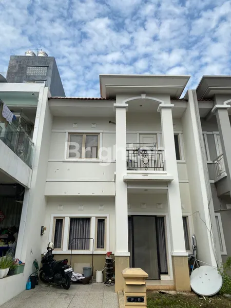 image RUMAH 2 LANTAI DI CLUSTER METRO MARINA, ANCOL JAKARTA UTARA. LEBAR 6 METER (1)