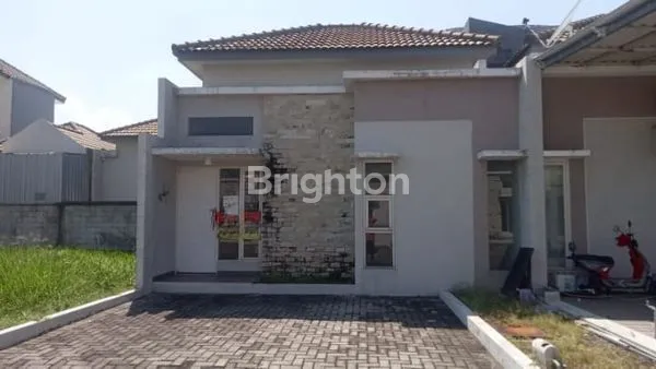 image RUMAH MINIMALIS 2 KT DI PERUM. NEWTON PARK, GEDANGAN SIDOARJO (1)