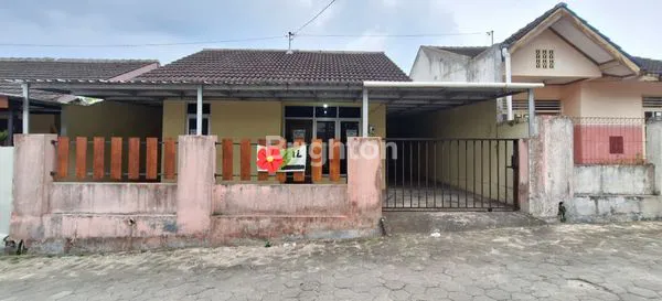 image RUMAH STRATEGIS DI JL. WATES PERENG KEMBANG, SLEMAN - HARGA TERJANGKAU (1)
