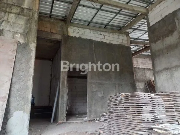 image DIJUAL RUMAH HOOK SETENGAH JADI DI PANDUGO (6)