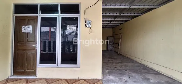 image RUMAH STRATEGIS DI JL. WATES PERENG KEMBANG, SLEMAN - HARGA TERJANGKAU (3)