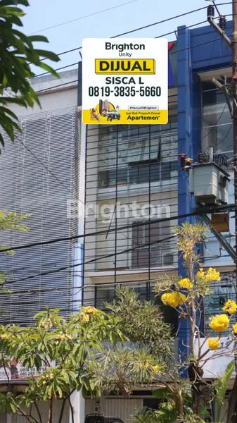 Gambar Property RUKO 4 LANTAI LOKASI STRATEGIS 0 JALAM RAYA PUSAT KOTA SURABAYA BISA MENGHASILKAN PASIF INCOME