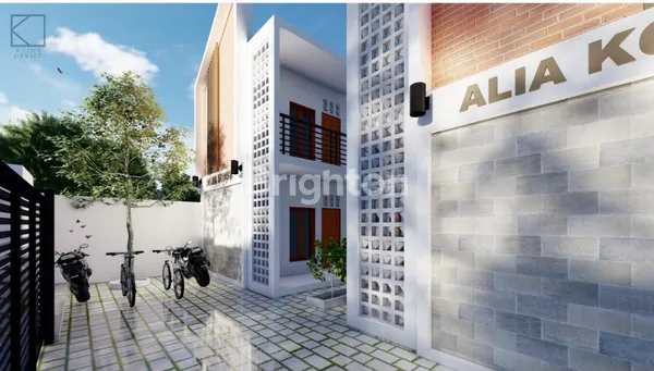 image DIJUAL CEPAT KOST-KOSTAN 2 LANTAI 24 KAMAR – DALUNG, BADUNG  (1)