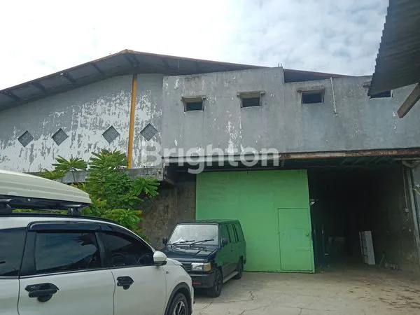 GUDANG STRATEGIS DI JALAN RAYA BANJARAN KM 11.5 – AKSES MUDAH, POTENSI MAKSIMAL!